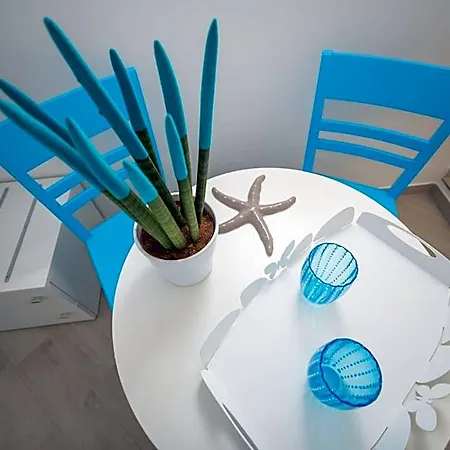 Alojamento de Acomodação e Pequeno-almoço Chiaro Di Luna 4*
