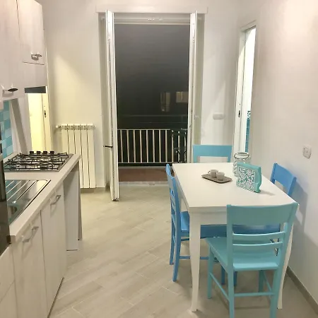 Chiaro Di Luna Bed & Breakfast Maiori