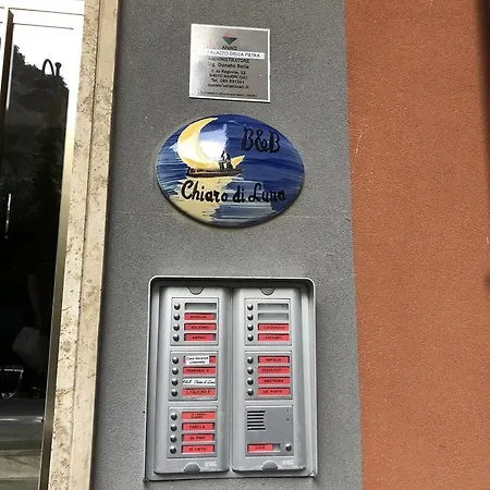 Chiaro Di Luna Panzió Maiori