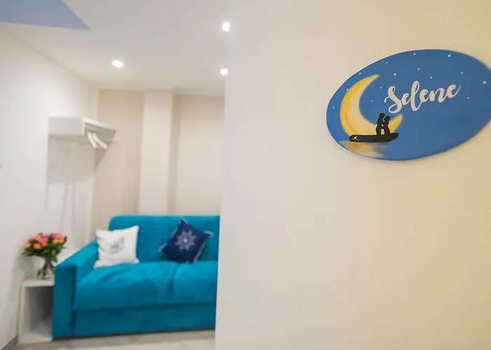 Chiaro Di Luna Bed & Breakfast Maiori