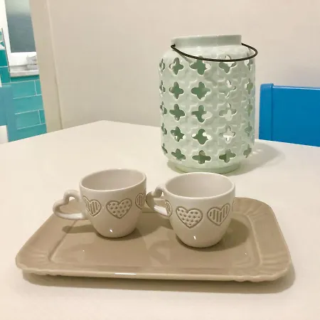 Chiaro Di Luna Oda ve Kahvaltı 4*