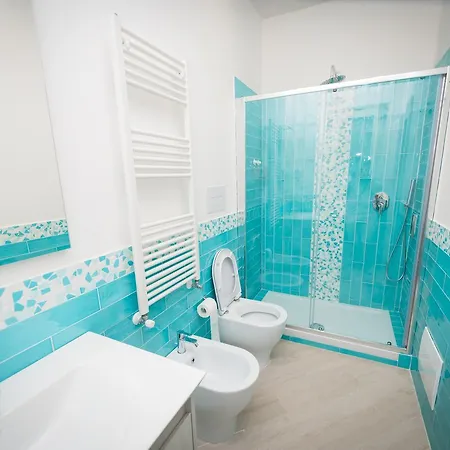 Oda ve Kahvaltı Chiaro Di Luna Maiori