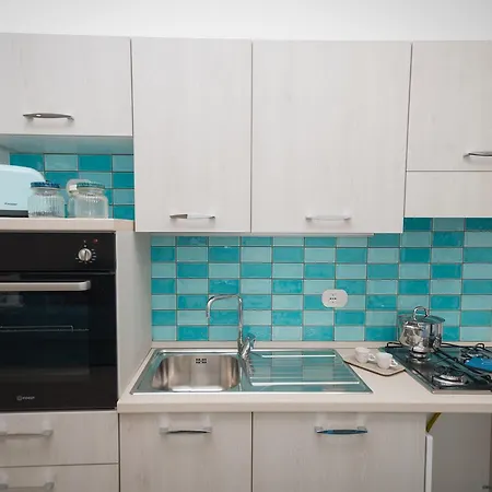 Oda ve Kahvaltı Chiaro Di Luna Maiori