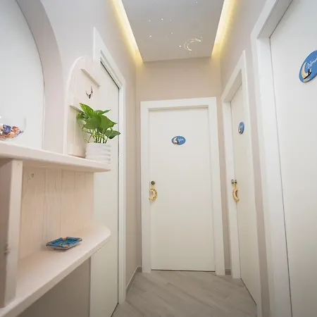 Oda ve Kahvaltı Chiaro Di Luna Maiori