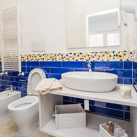 Oda ve Kahvaltı Chiaro Di Luna Maiori