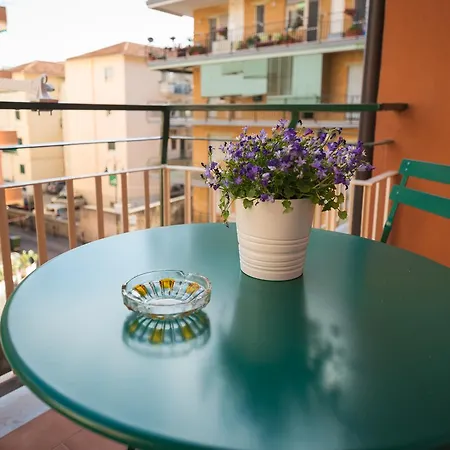 Chiaro Di Luna Oda ve Kahvaltı Maiori