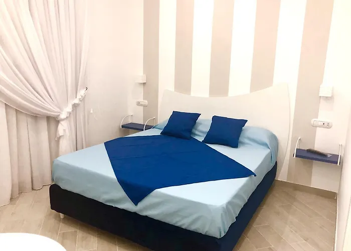 Bed and breakfast Chiaro Di Luna