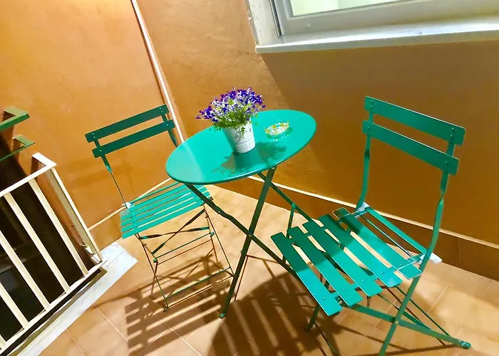 Bed and breakfast Chiaro Di Luna