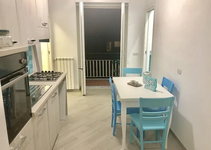 Chiaro Di Luna Bed and breakfast Maiori