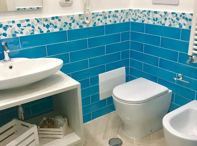 Bed and breakfast Chiaro Di Luna