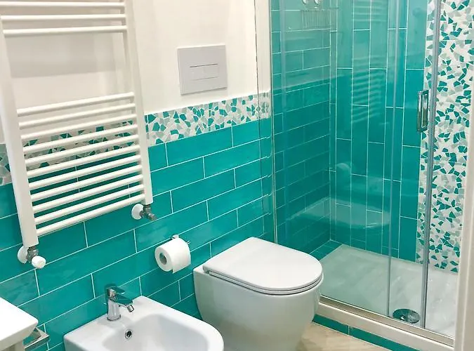 Bed and breakfast Chiaro Di Luna 4*