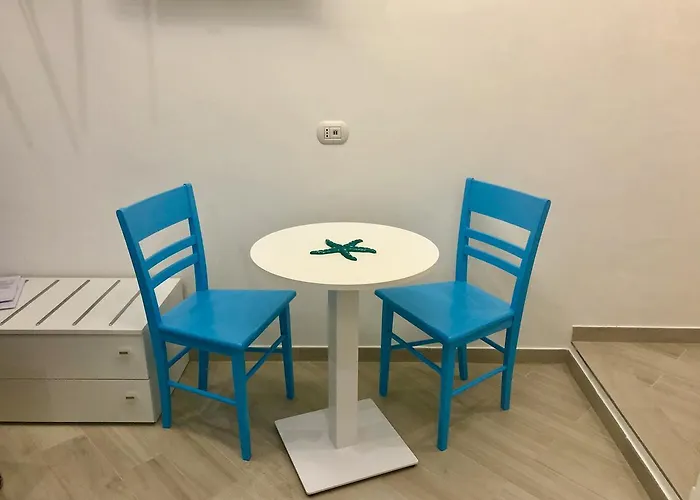 Chiaro Di Luna Bed and breakfast