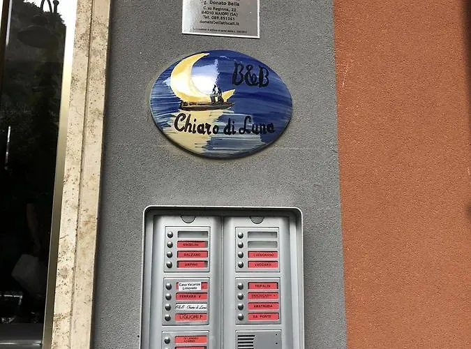 Chiaro Di Luna Bed and breakfast Maiori