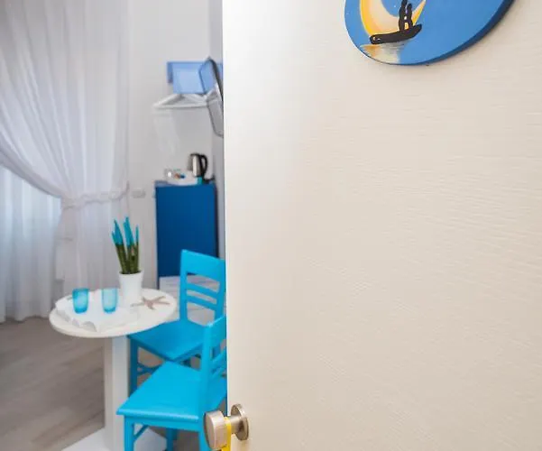 Chiaro Di Luna Bed and breakfast