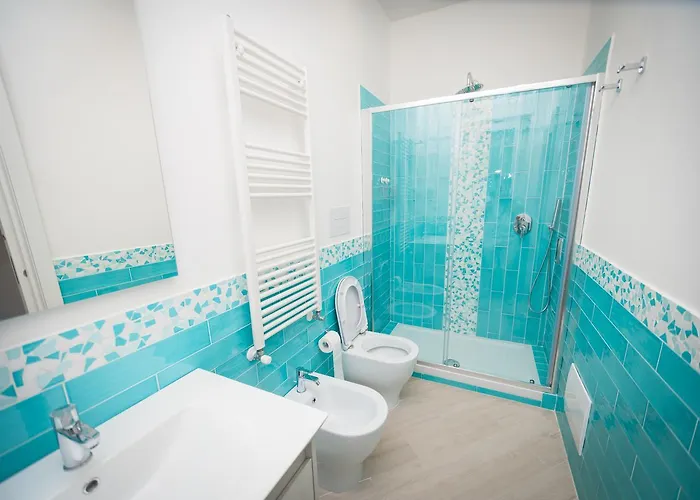 Bed and breakfast Chiaro Di Luna Maiori