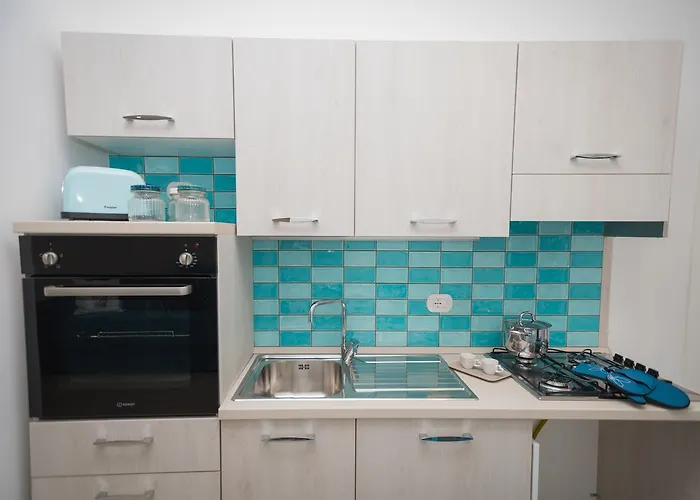 Bed and breakfast Chiaro Di Luna Maiori