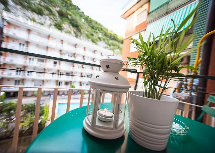 Chiaro Di Luna 4* Maiori