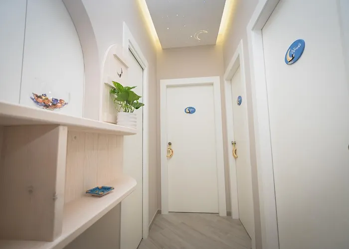 Bed and breakfast Chiaro Di Luna Maiori