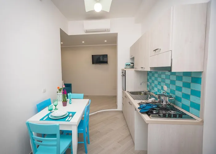 Chiaro Di Luna Bed and breakfast 4*