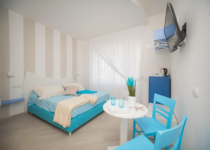 Chiaro Di Luna Bed and breakfast Maiori