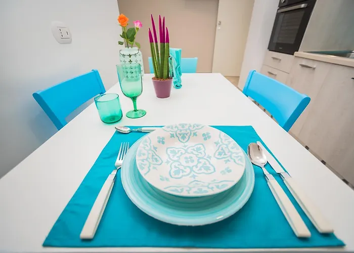 Bed and breakfast Chiaro Di Luna 4*