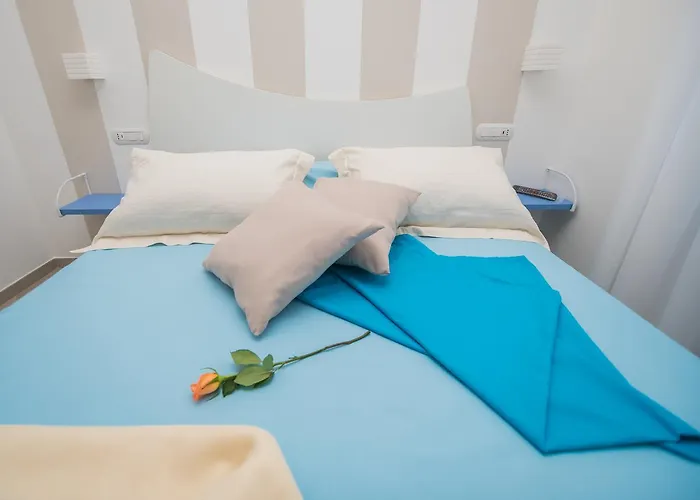 Bed and breakfast Chiaro Di Luna Maiori