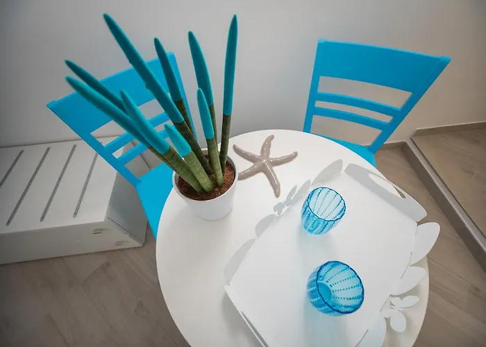 Bed and breakfast Chiaro Di Luna 4*