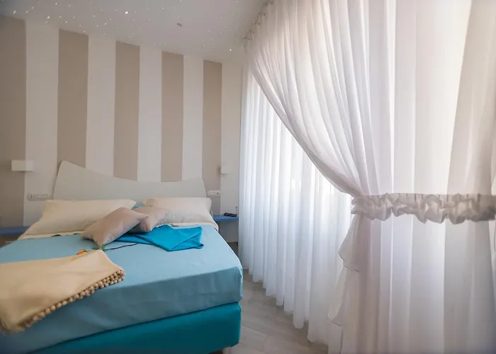 Bed and breakfast Chiaro Di Luna